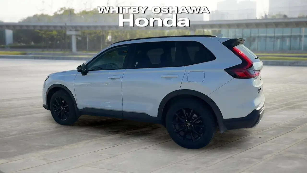 Honda CR-V снимка Honda CR-V