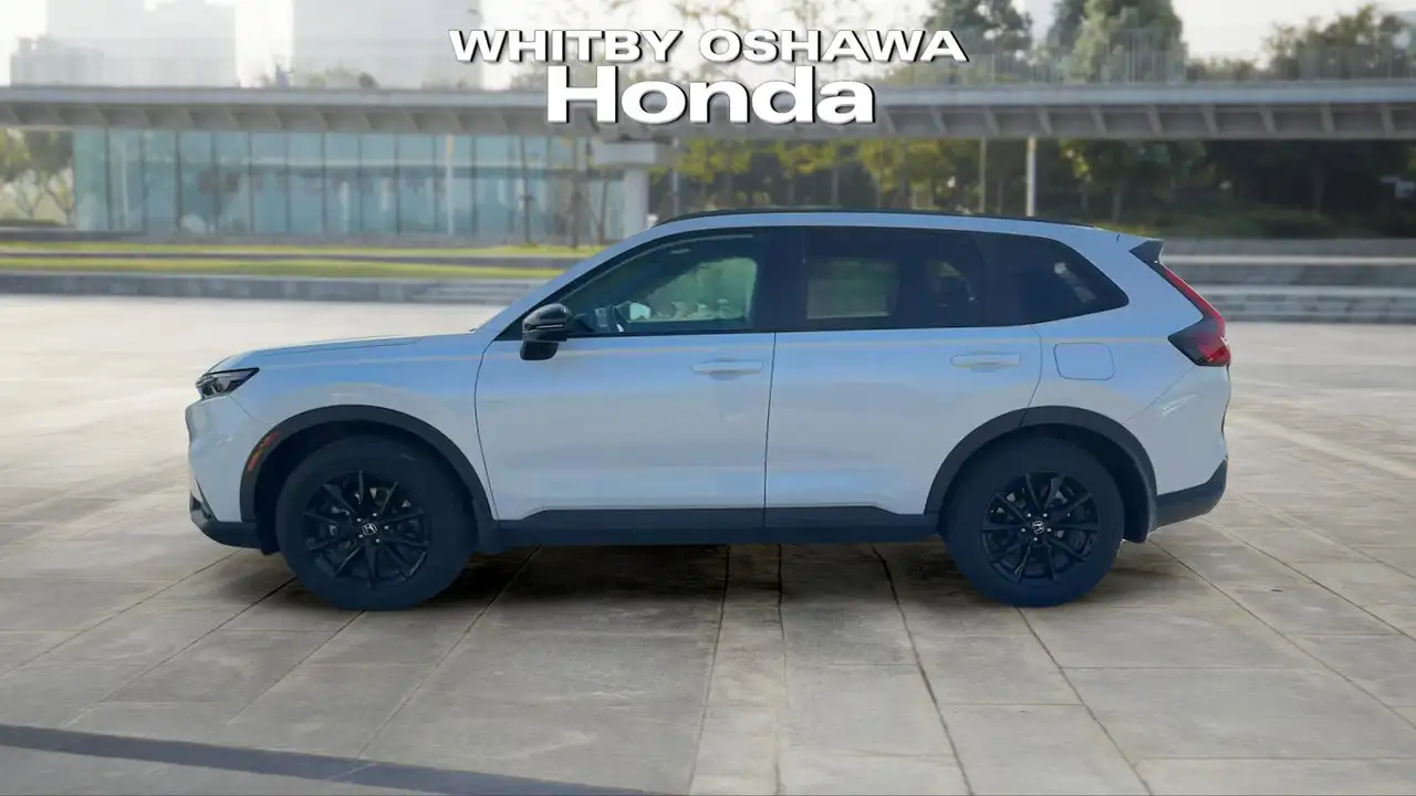 Honda CR-V снимка Honda CR-V