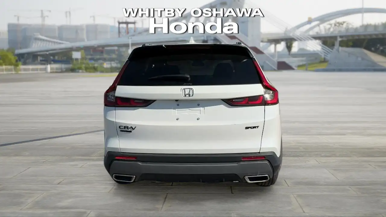 Honda CR-V снимка Honda CR-V