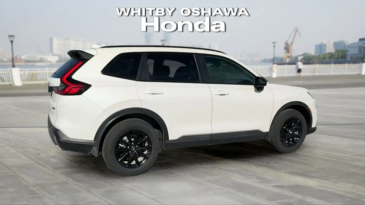 Honda CR-V снимка Honda CR-V