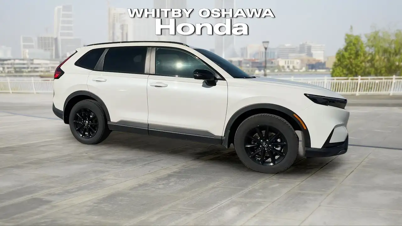 Honda CR-V снимка Honda CR-V