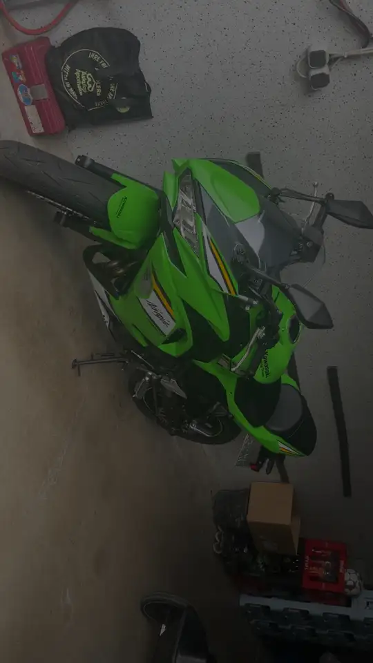 Kawasaki Ninja 650