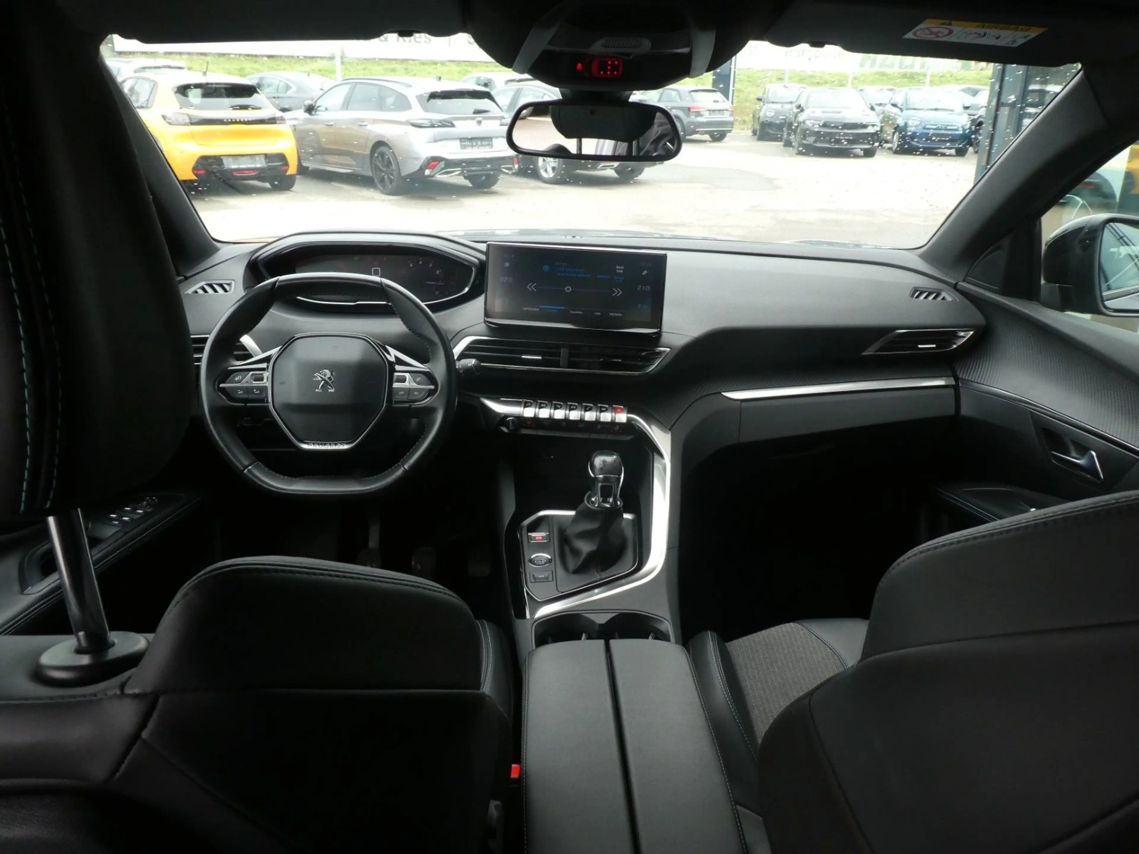 Peugeot 5008 Allure Pack, Klima, SHZ, PDC, Kamera, LED — photo 12
