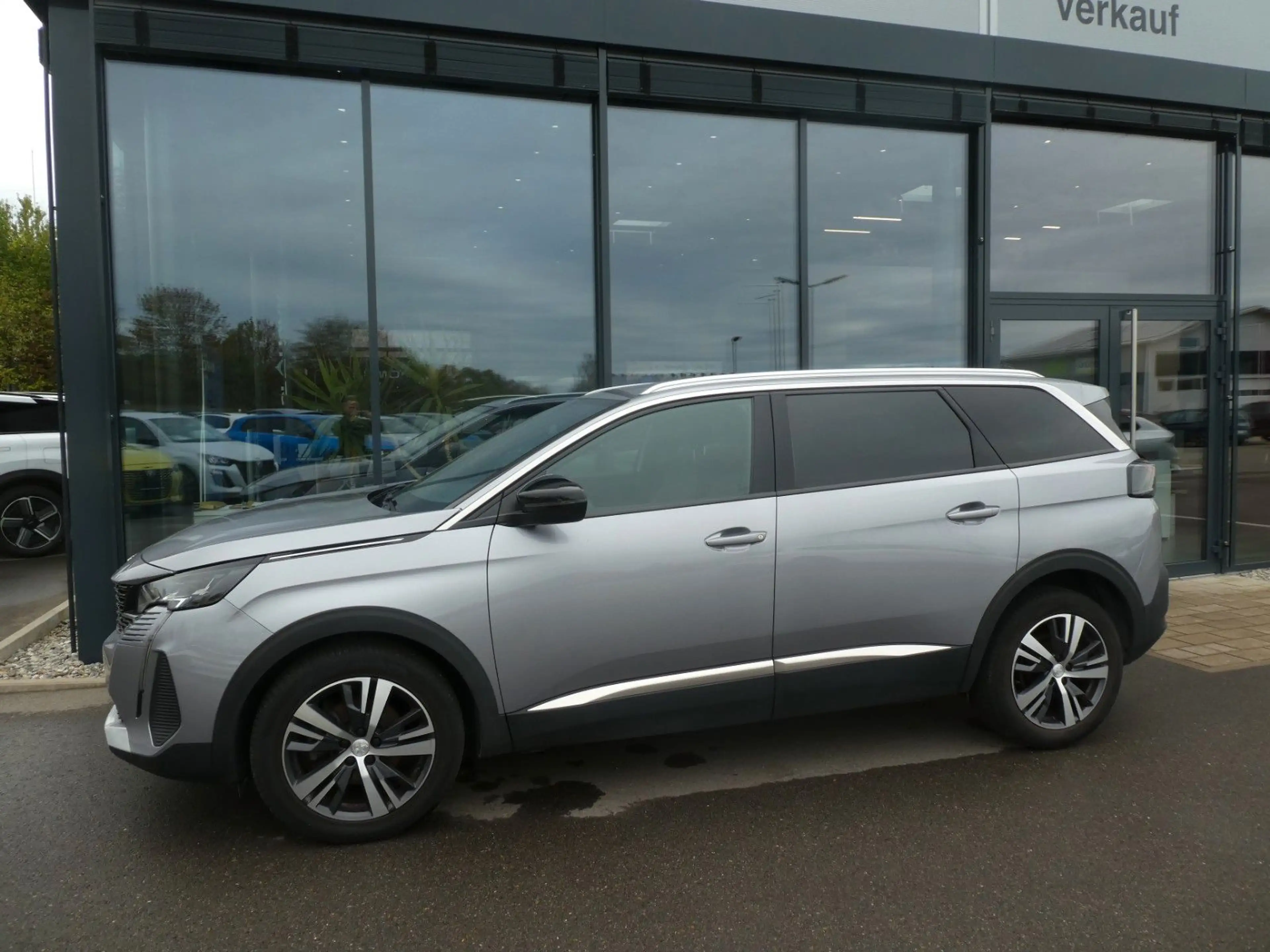 Peugeot 5008 Allure Pack, Klima, SHZ, PDC, Kamera, LED — photo 2