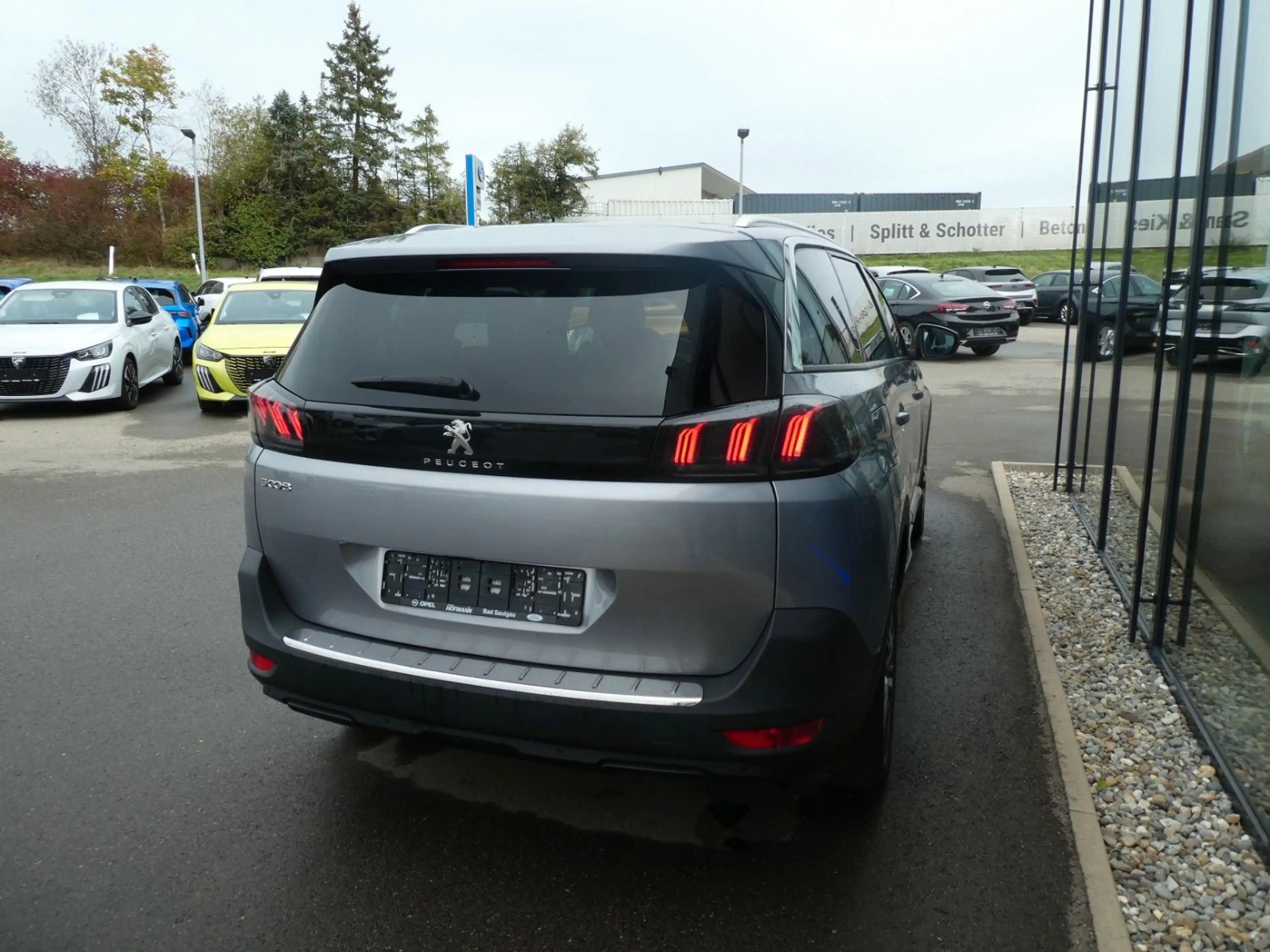 Peugeot 5008 Allure Pack, Klima, SHZ, PDC, Kamera, LED — photo 5