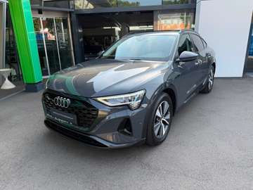 55 e-tron quattro business