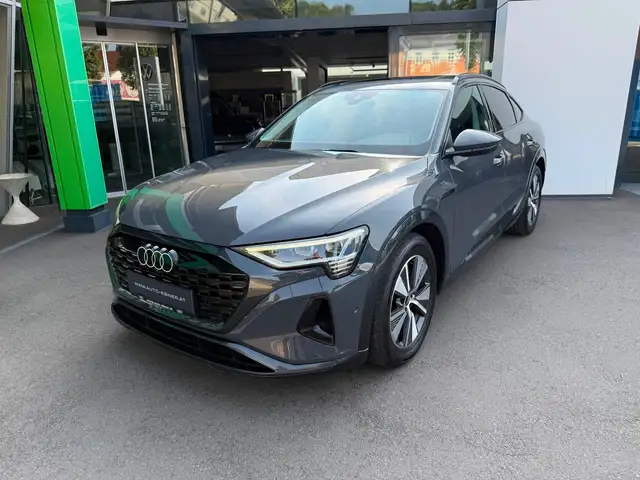 Audi Q8 55 e-tron quattro business
