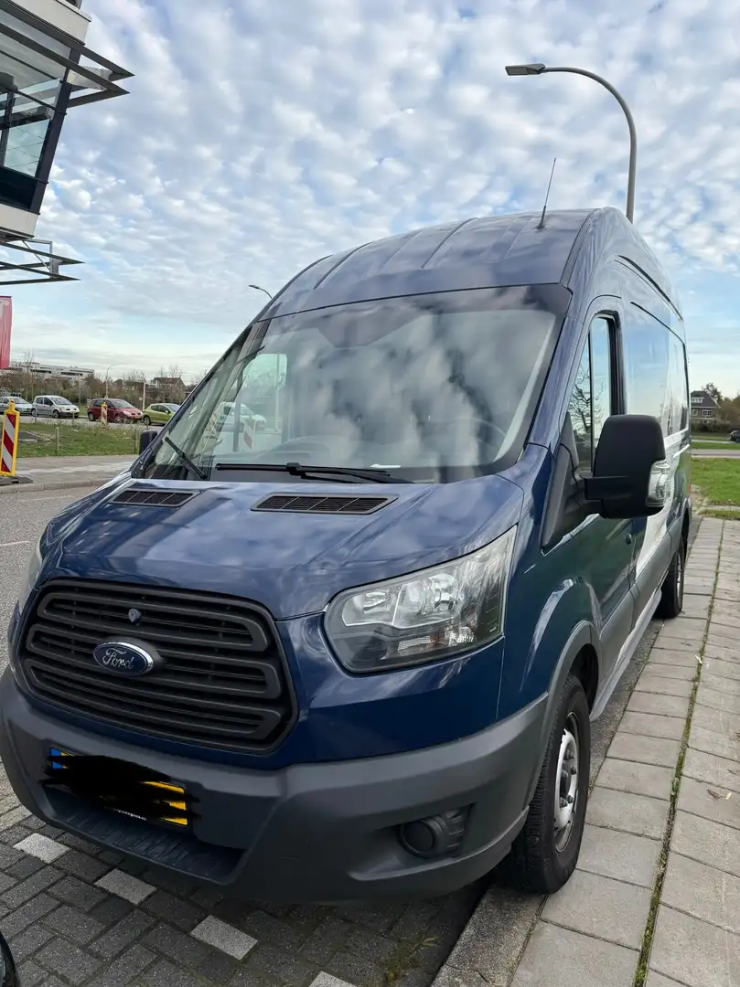 Ford Transit Transit 350 2.0 TDCI L3H2 Am Blue - 2