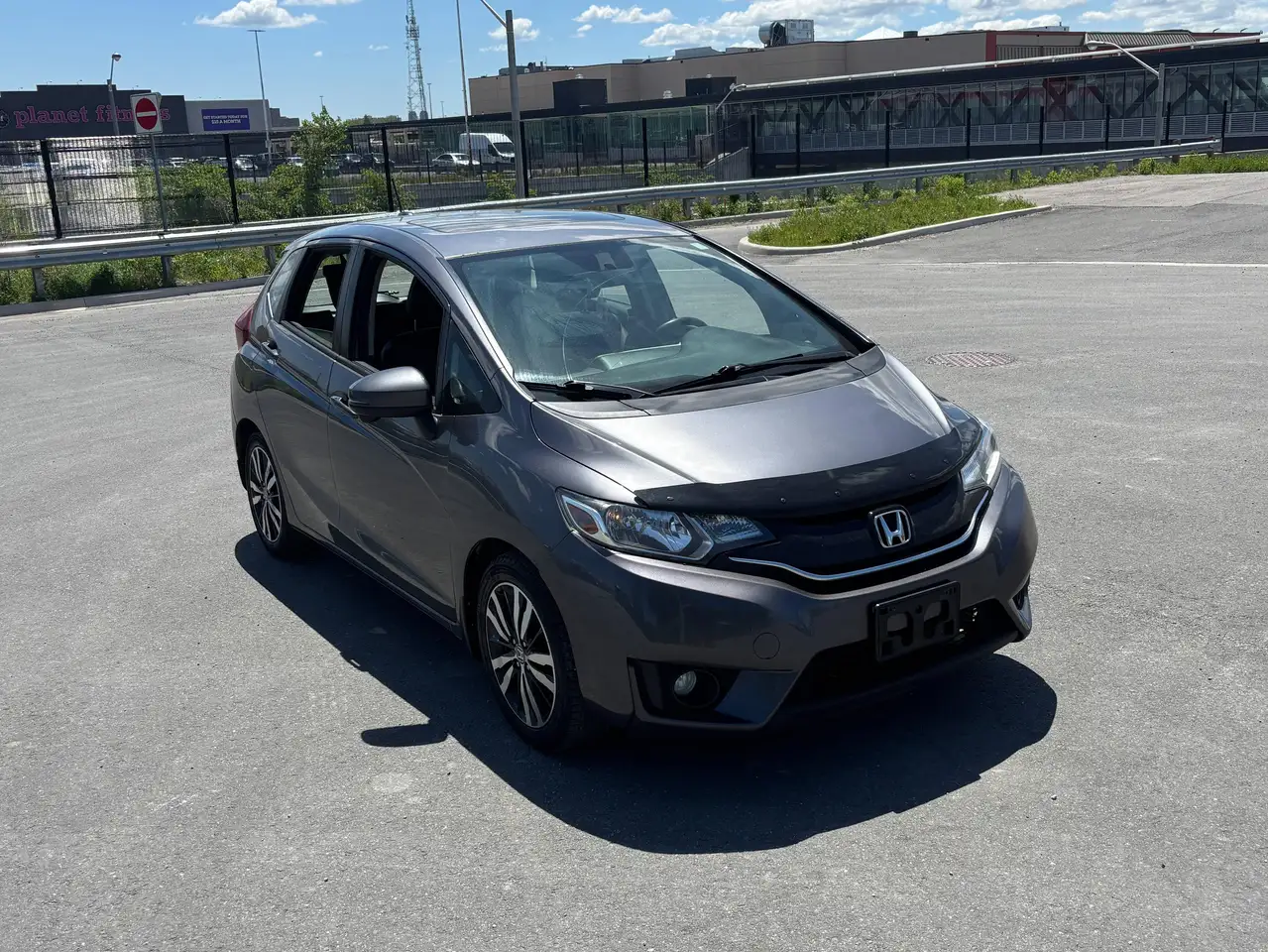 2016 Honda Fit