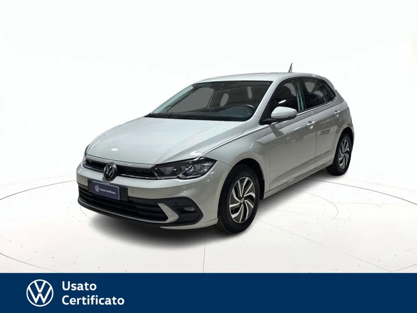 Volkswagen Polo 1.0 tsi life 95cv Grigio - 1