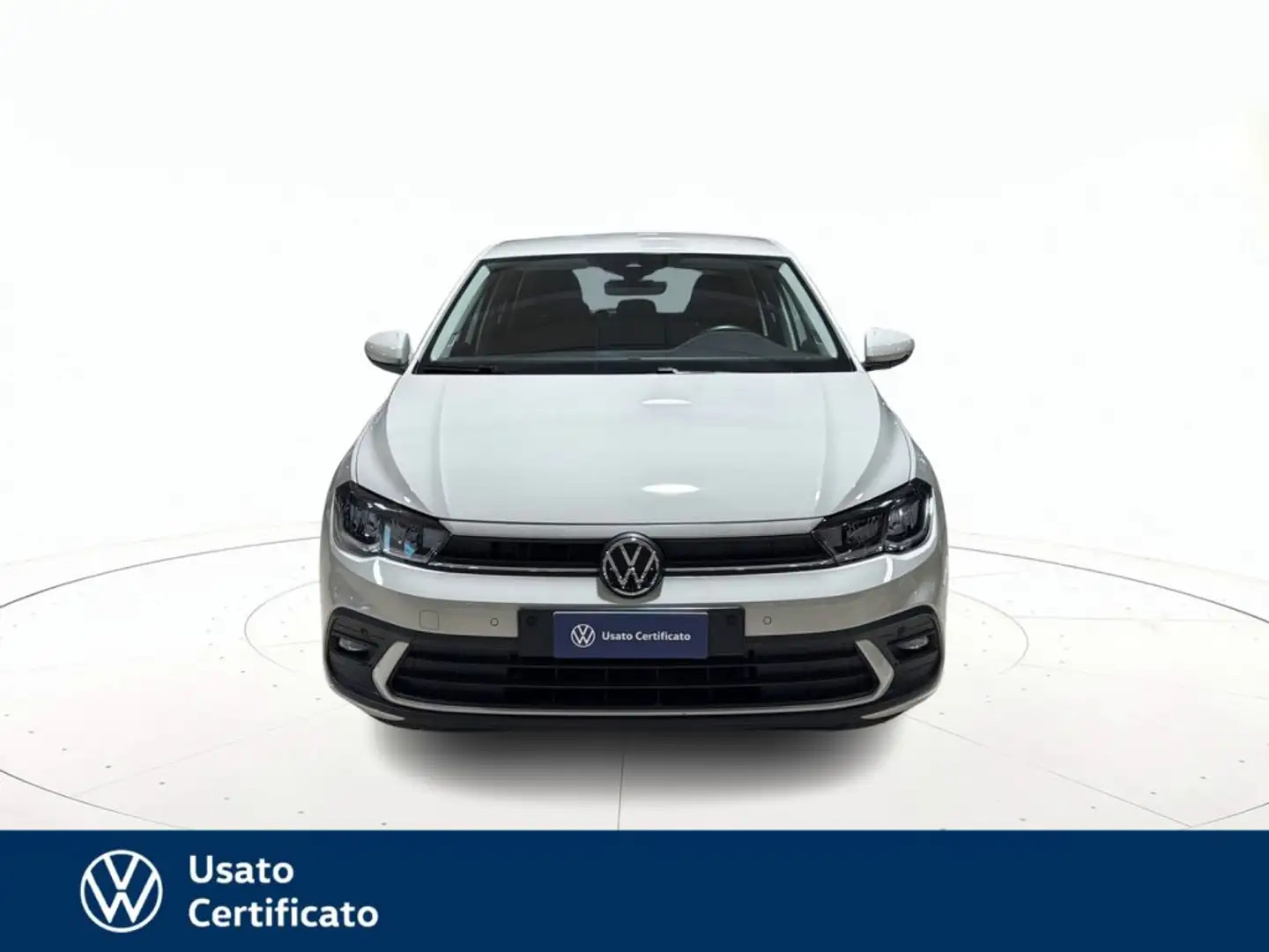 Volkswagen Polo 1.0 tsi life 95cv Grigio - 2
