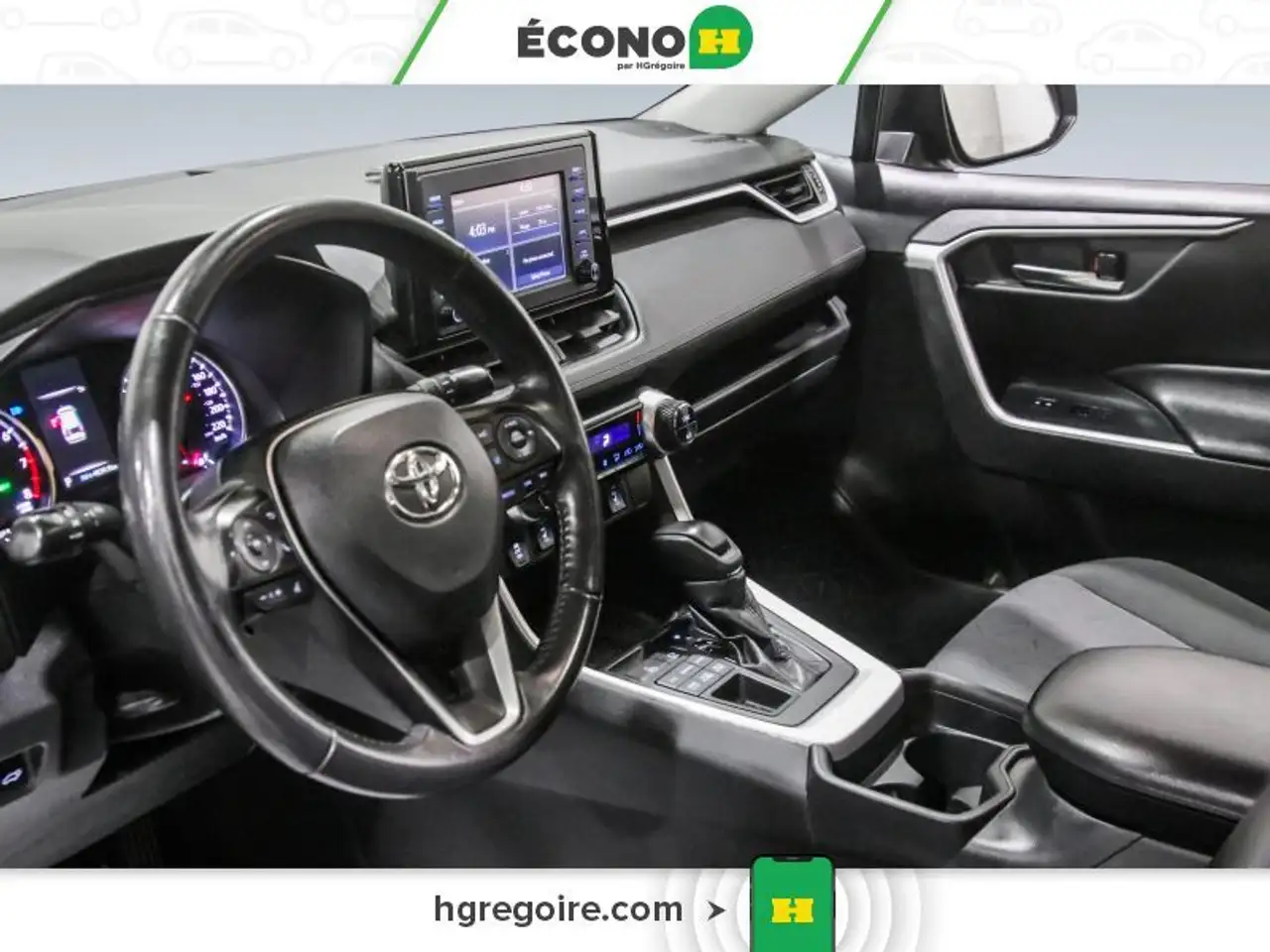 Toyota RAV 4 снимка Toyota RAV 4