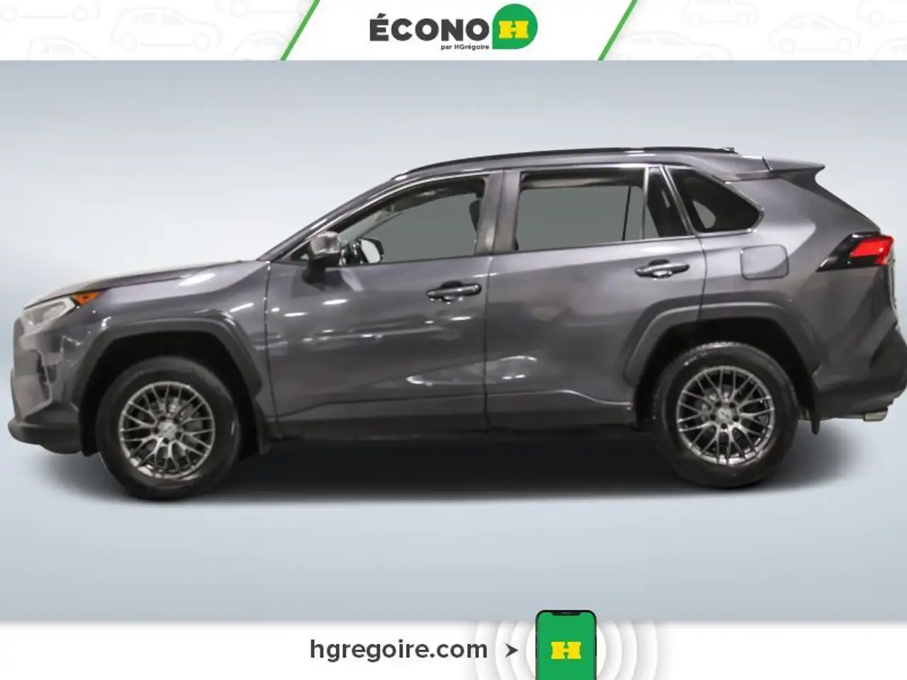Toyota RAV 4 снимка Toyota RAV 4