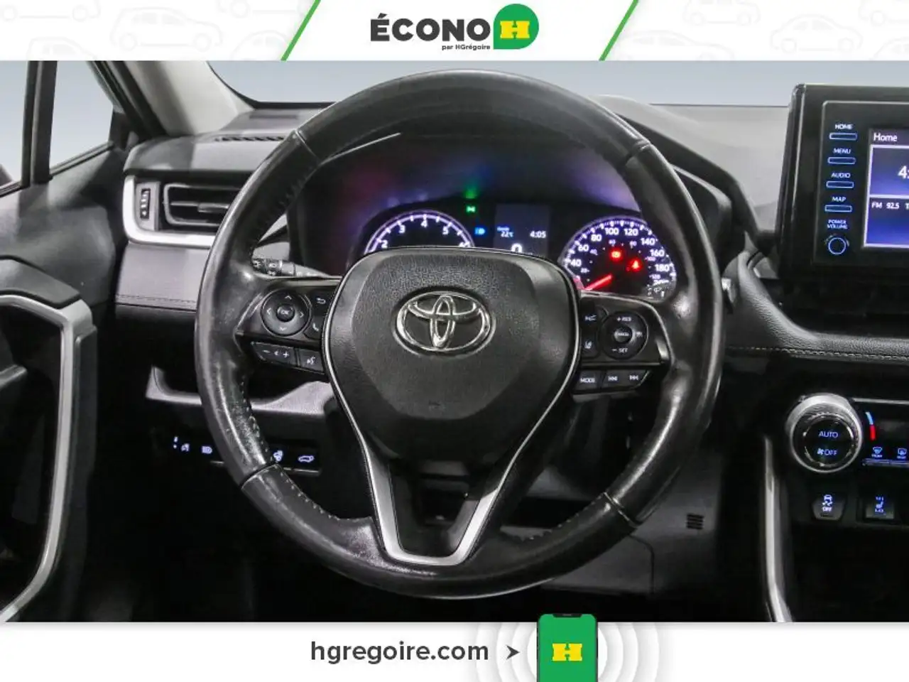 Toyota RAV 4 снимка Toyota RAV 4