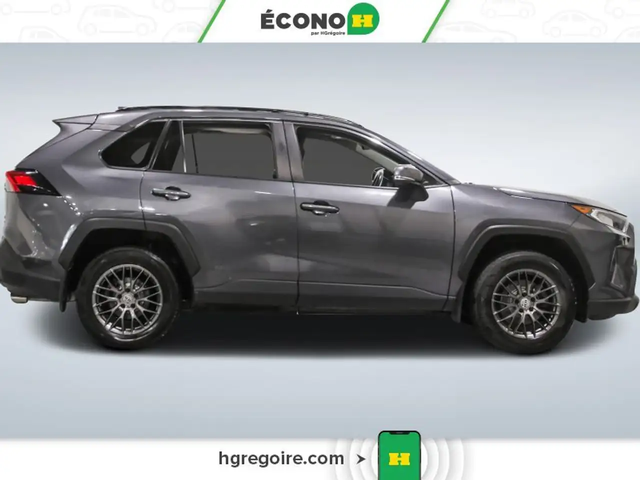 Toyota RAV 4 снимка Toyota RAV 4