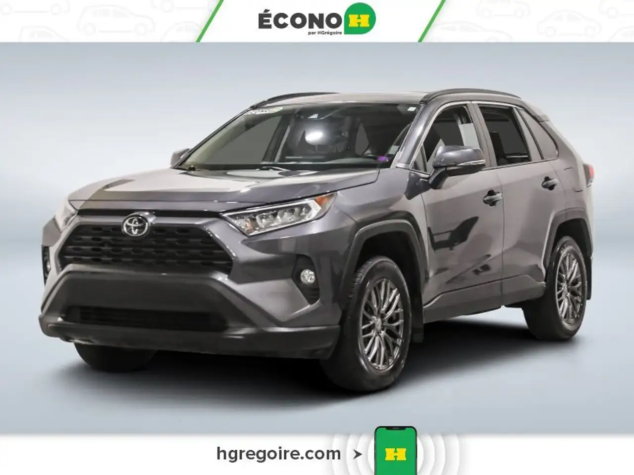 Toyota RAV 4 снимка Toyota RAV 4