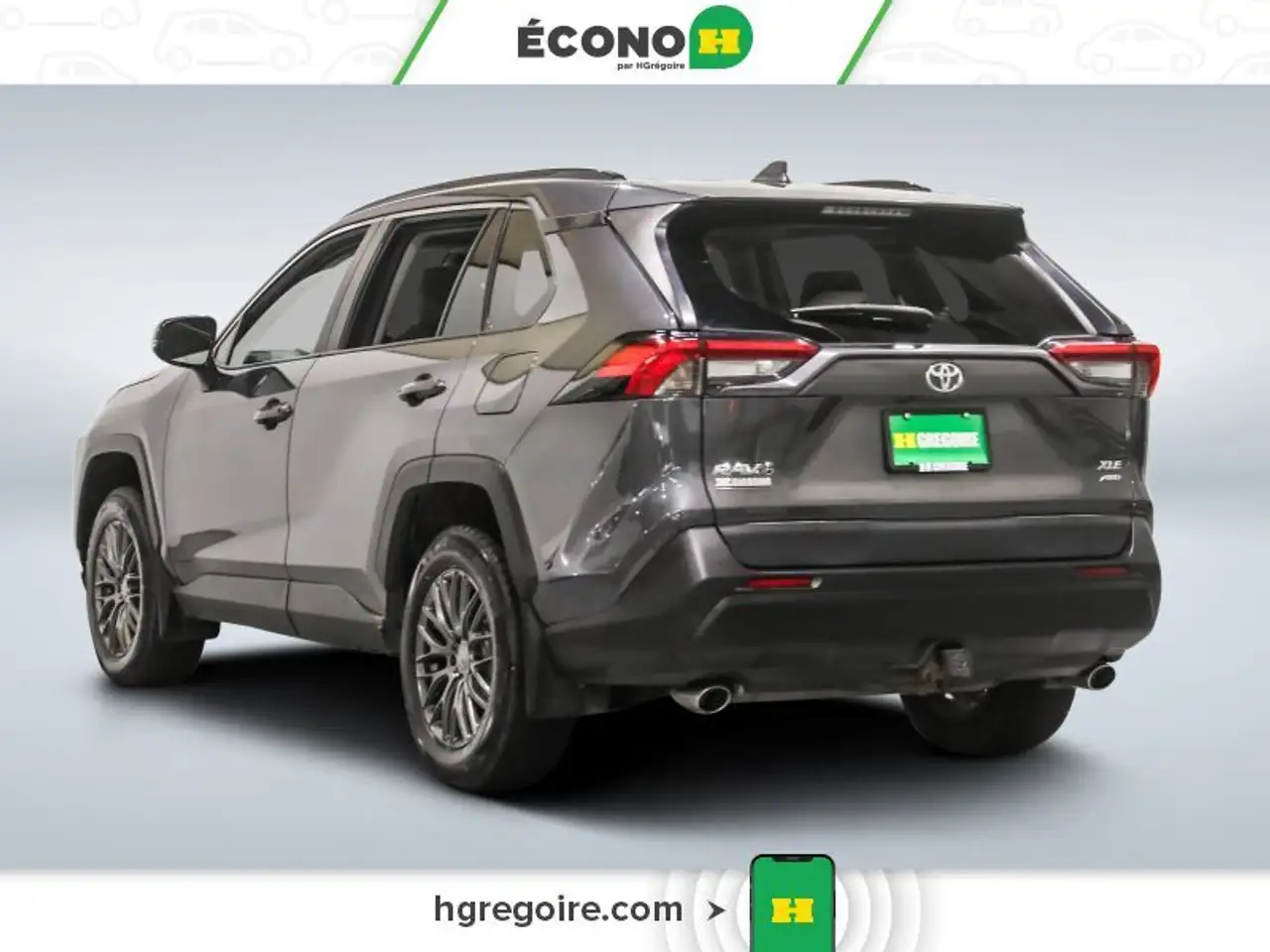 Toyota RAV 4 снимка Toyota RAV 4