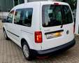 Volkswagen Caddy Trendline  - erst 8.000 km gelaufen !!! Blanc - thumbnail 3