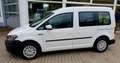 Volkswagen Caddy Trendline  - erst 8.000 km gelaufen !!! Blanc - thumbnail 2