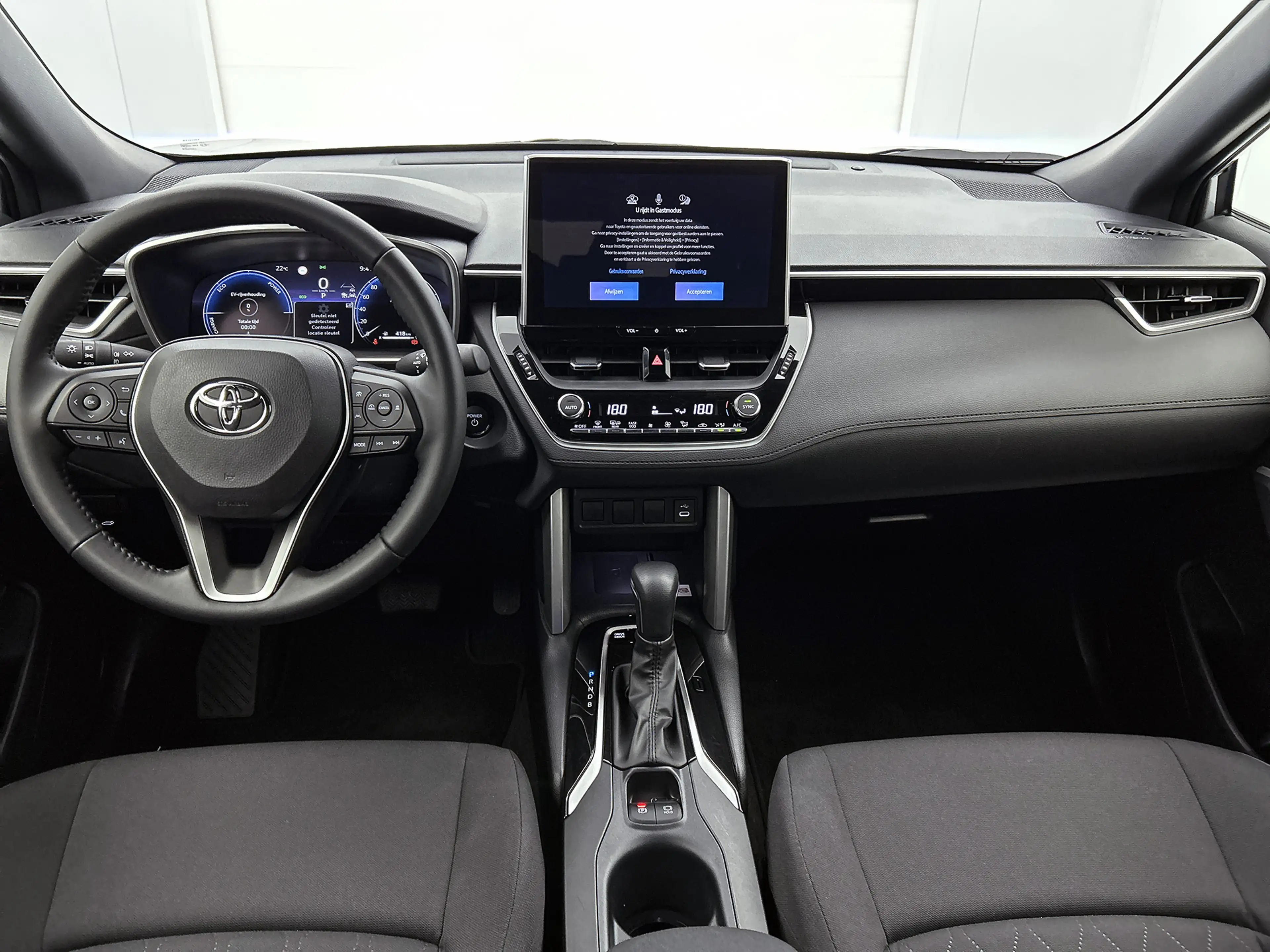 Toyota Corolla Cross Hybrid 140 Style | BTW Voertuig | Dodehoek detecti — photo 4
