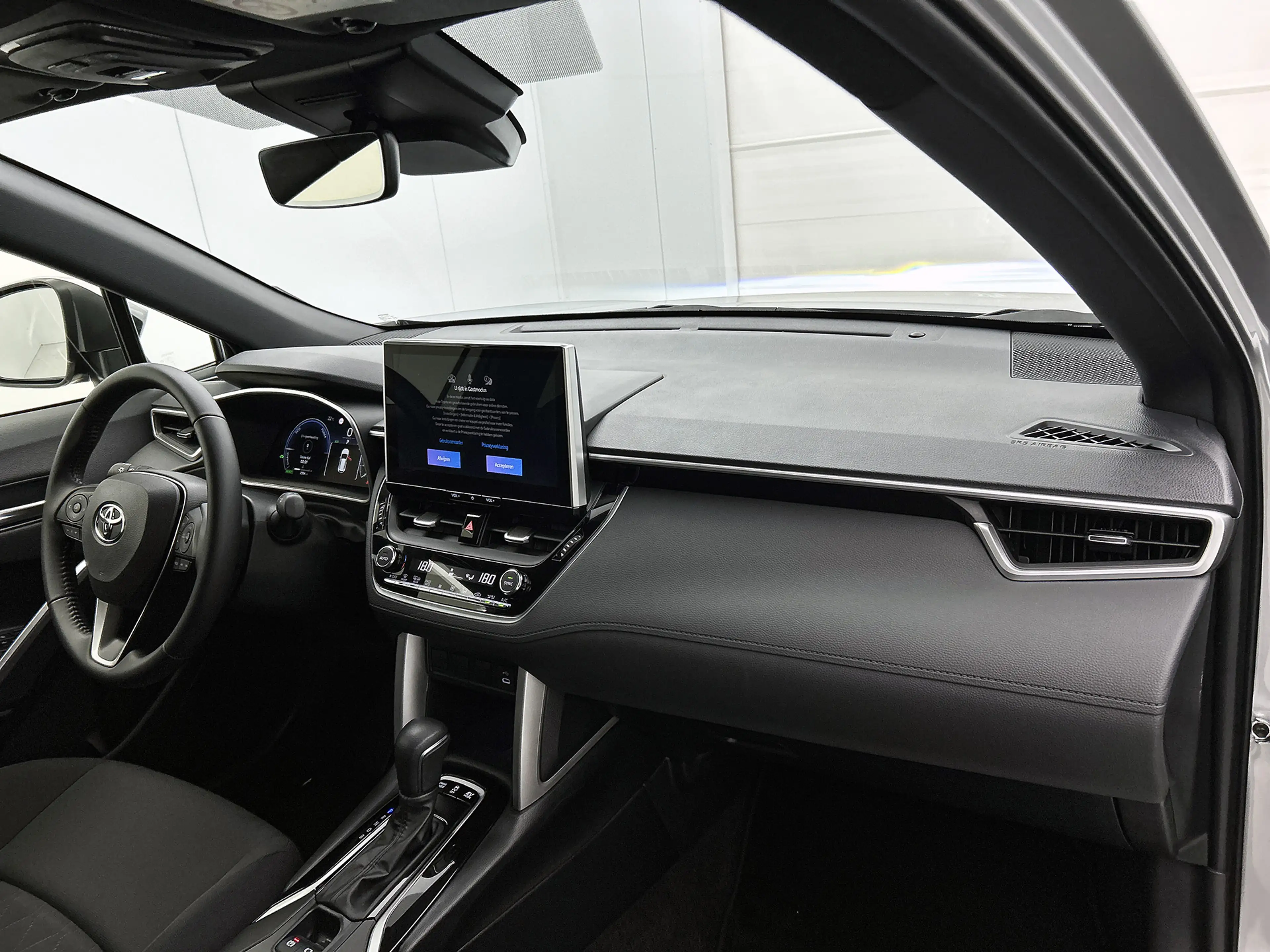 Toyota Corolla Cross Hybrid 140 Style | BTW Voertuig | Dodehoek detecti — photo 6