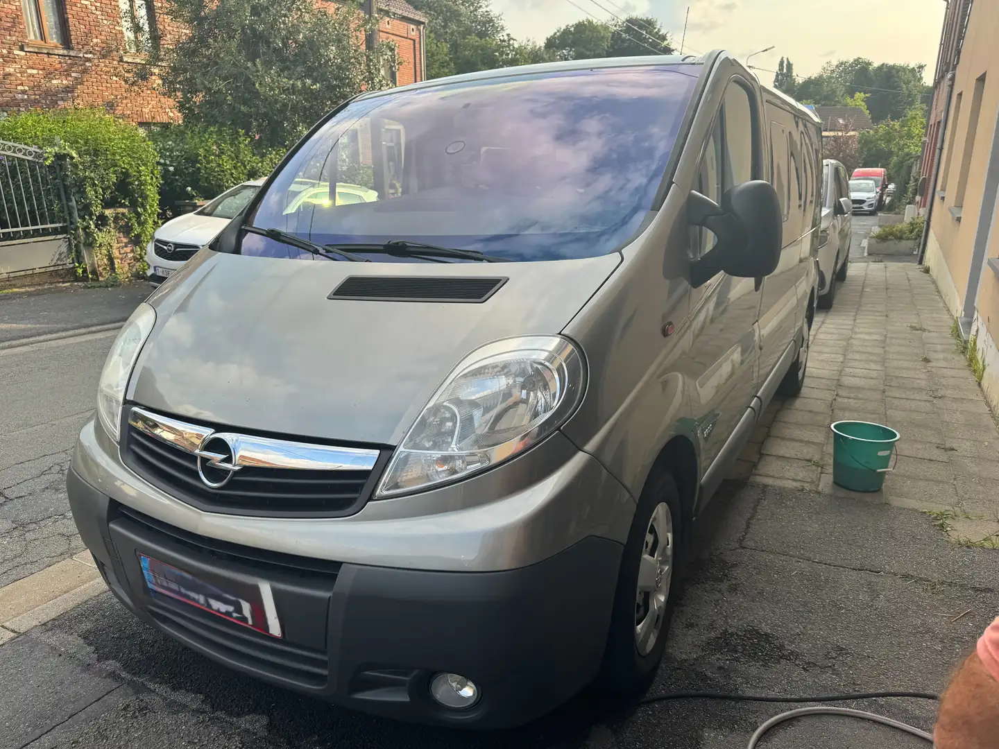 Opel Vivaro Vivaro Tour 2.0 CDTi ECOFLEX Cosmo DPF Beige - 1