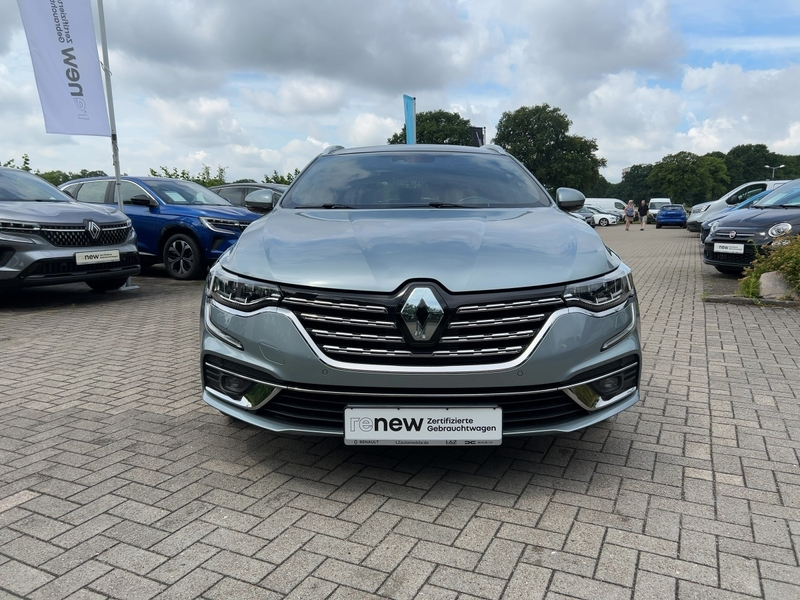 Renault Talisman Grandtour 1.8 TCe225 Intens GPF — photo 6