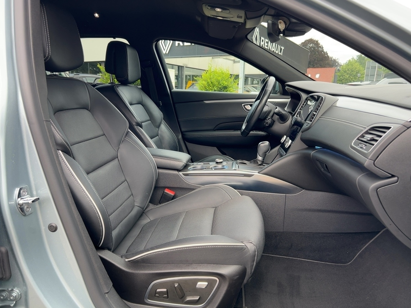 Renault Talisman Grandtour 1.8 TCe225 Intens GPF — photo 9