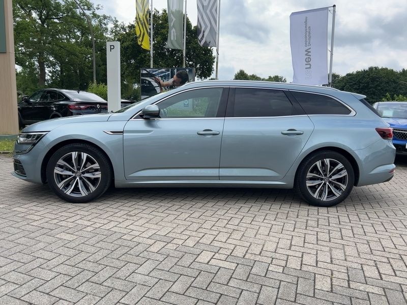 Renault Talisman Grandtour 1.8 TCe225 Intens GPF — photo 2