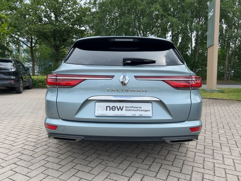 Renault Talisman Grandtour 1.8 TCe225 Intens GPF — photo 3