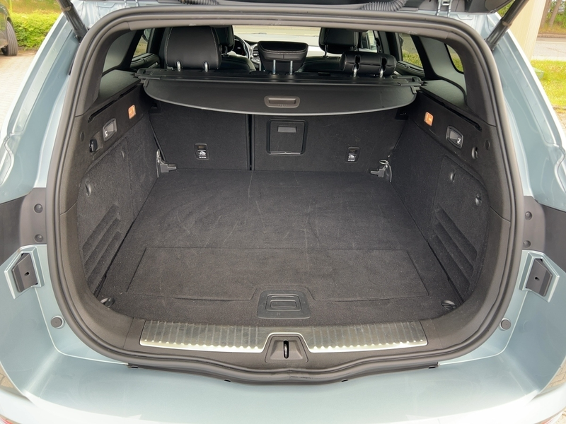 Renault Talisman Grandtour 1.8 TCe225 Intens GPF — photo 10