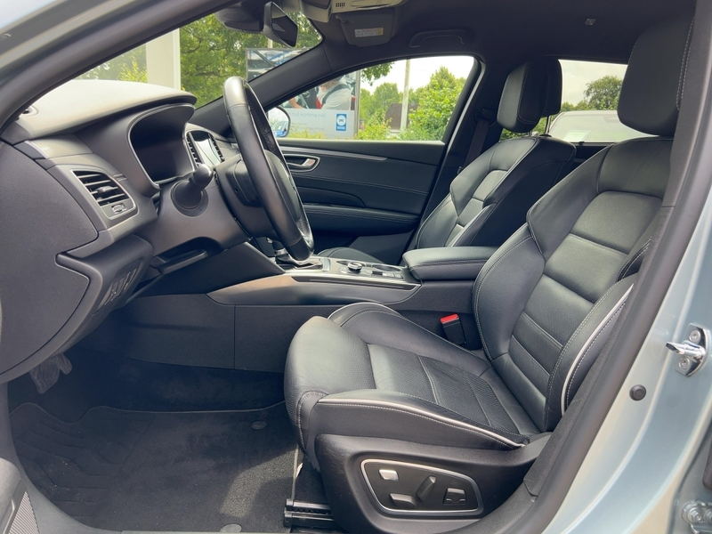 Renault Talisman Grandtour 1.8 TCe225 Intens GPF — photo 12