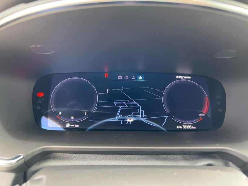 Renault Talisman Grandtour 1.8 TCe225 Intens GPF — photo 8
