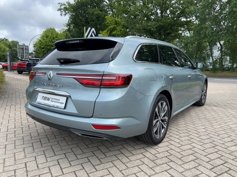 Renault Talisman Grandtour 1.8 TCe225 Intens GPF — photo 4