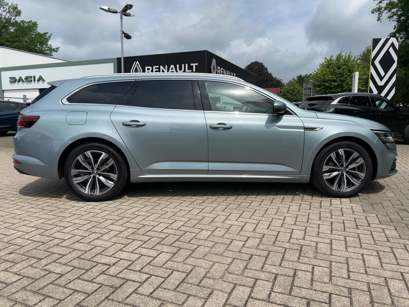Renault Talisman Grandtour 1.8 TCe225 Intens GPF — photo 5