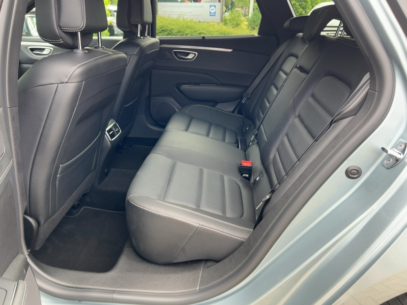 Renault Talisman Grandtour 1.8 TCe225 Intens GPF — photo 11
