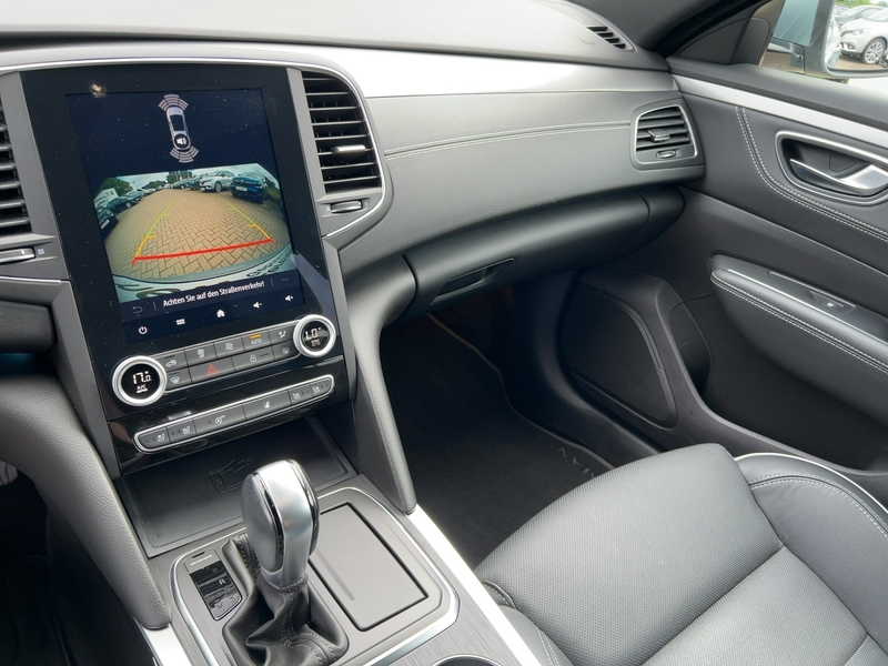 Renault Talisman Grandtour 1.8 TCe225 Intens GPF — photo 13