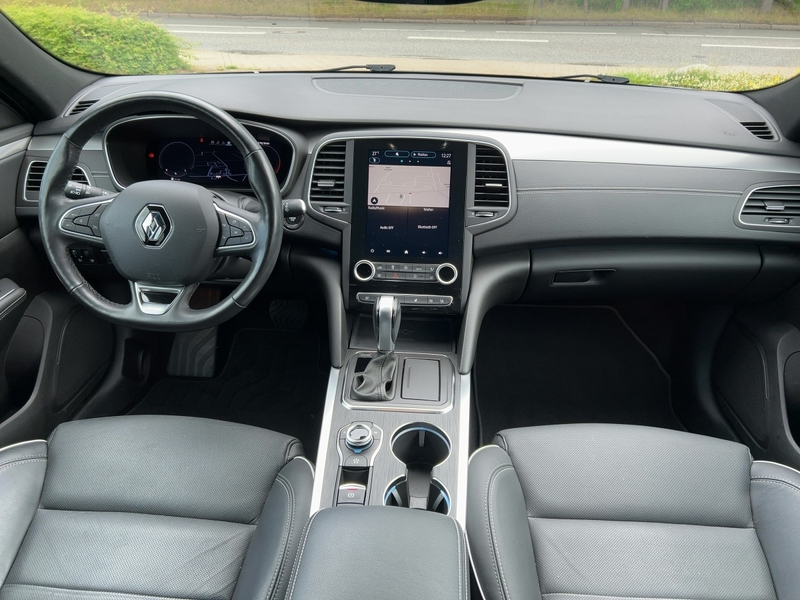 Renault Talisman Grandtour 1.8 TCe225 Intens GPF — photo 7