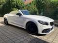 Mercedes-Benz C 63 AMG V8 Cabrio | 1. Hand | Neuwertig | Garantie bis 03/2027 Weiß - thumbnail 3