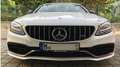 Mercedes-Benz C 63 AMG V8 Cabrio | 1. Hand | Neuwertig | Garantie bis 03/2027 Weiß - thumbnail 6