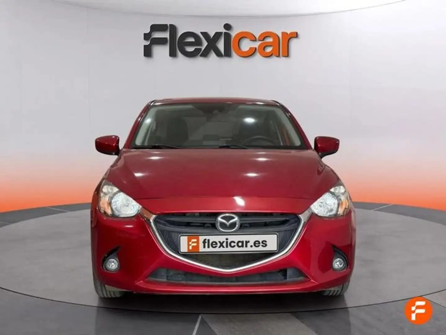 Mazda 2 1.5 Style 66kW Burdeos - 2