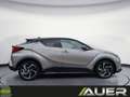 Toyota C-HR 2,0 Hybrid C-ULT CVT 184PS | LED | Kam Silber - thumbnail 8