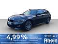 BMW 330 e xDrive Touring M Sportpaket TOP AUSSTATTUNG Schwarz - thumbnail 1