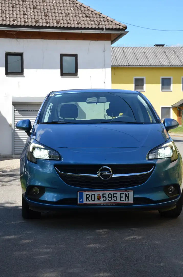 Opel Corsa-e Corsa 1,2 Ecotec Österreich Edition - 2