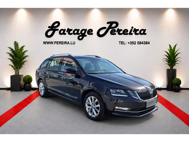 Skoda Octavia 1.8 TSI STYLE LED NAVI 1 HAND