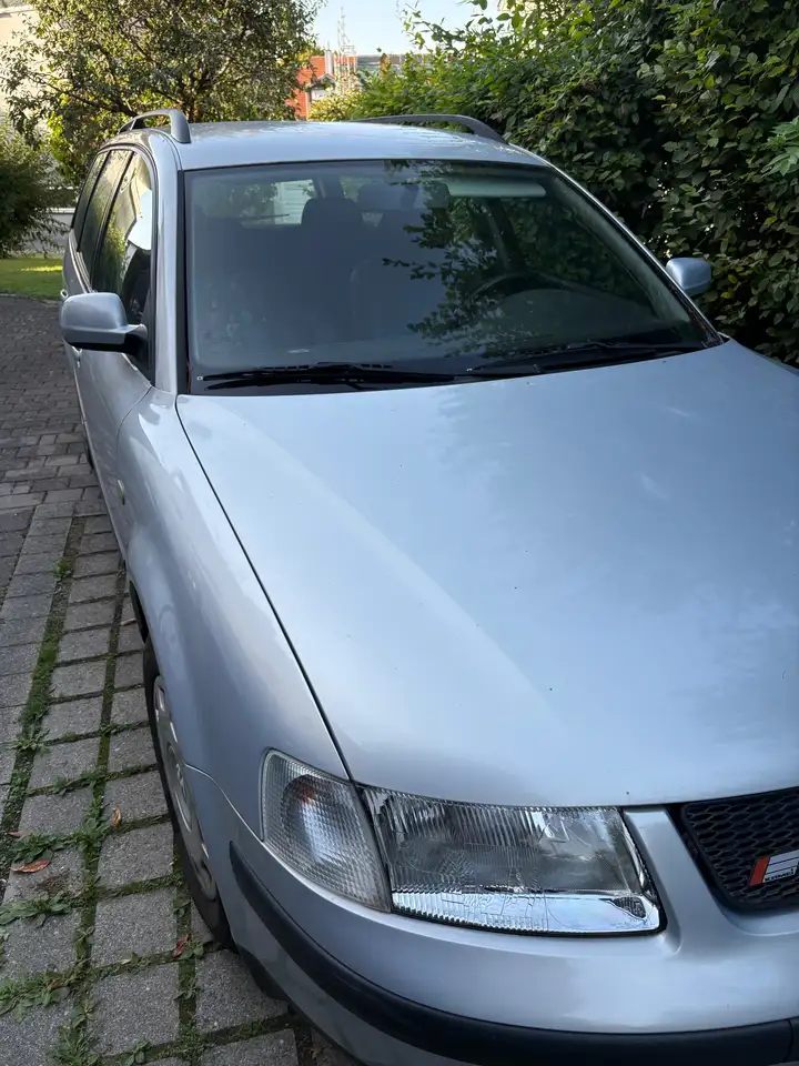 Volkswagen Passat Variant, foto 1