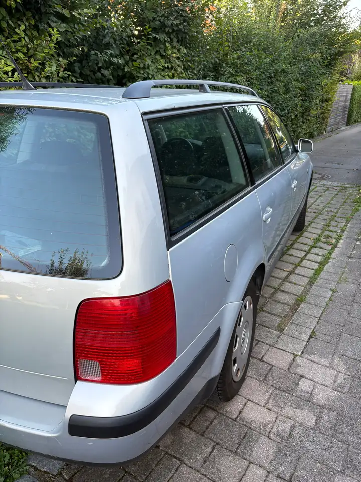 Volkswagen Passat Variant, foto 4