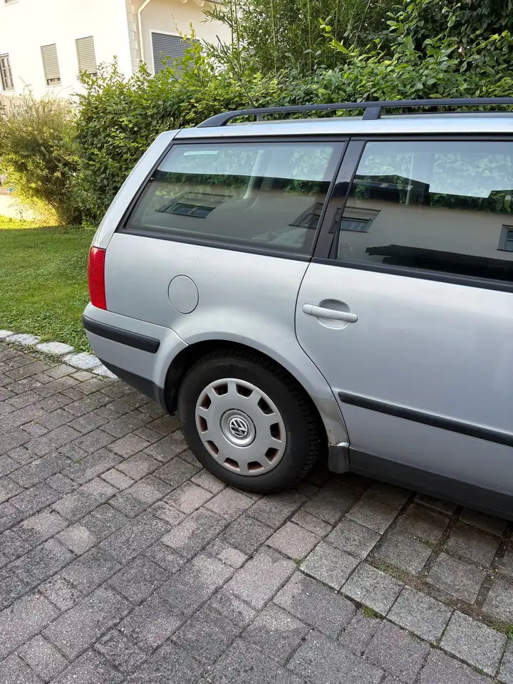 Volkswagen Passat Variant, foto 2