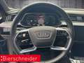 Audi e-tron 55 qu. S line 21 S-SITZE KAMERA LUFT AHK NAVI LEDE Noir - thumbnail 5