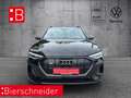 Audi e-tron 55 qu. S line 21 S-SITZE KAMERA LUFT AHK NAVI LEDE Noir - thumbnail 2